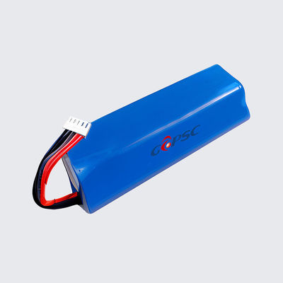 14.8 فولت 5200mAh بطارية ليتيم روبوت مسح