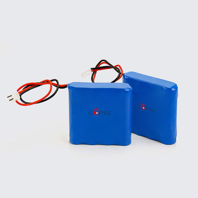 3.7 فولت 10000mAh بطارية الليثيوم لجهاز التنظيف الروبوتي