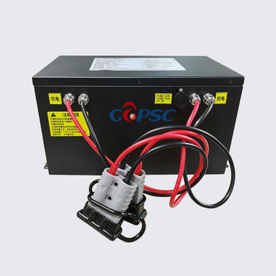 25.9V30Ah روبوت توصيل الطعام والإستقبال بطارية الليثيوم