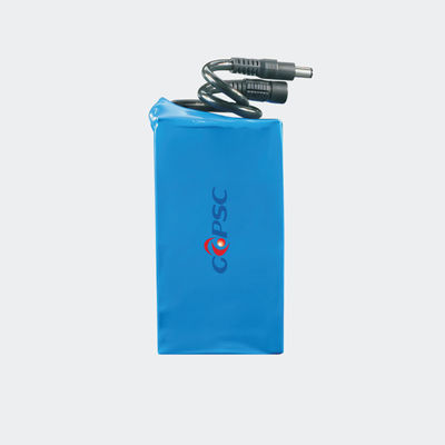 12V13000mAh18650 بطارية الليثيوم للصوت الخارجي