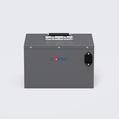 48V30Ah سيارة مشاهدة المعالم / AGV LFP