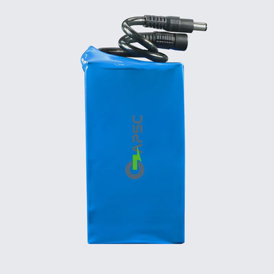 12V13000mAh18650 بطارية الليثيوم للصوت الخارجي