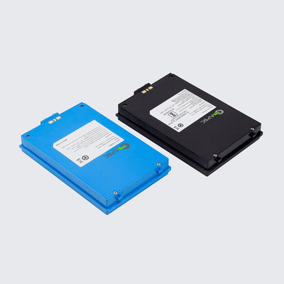 7.6V4400mAh بطارية الليثيوم البوليمرية القابلة للإزالة لجهاز POS