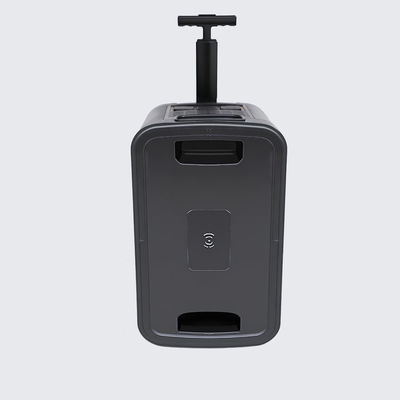 51.2 فولت 58 أمبير ساعة جرار محمول أسود في الهواء الطلق لتخزين الطاقة