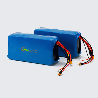 بطارية ليثيوم لمصباح الشارع الشمسي 11.1 فولت 40 أمبير في الساعة