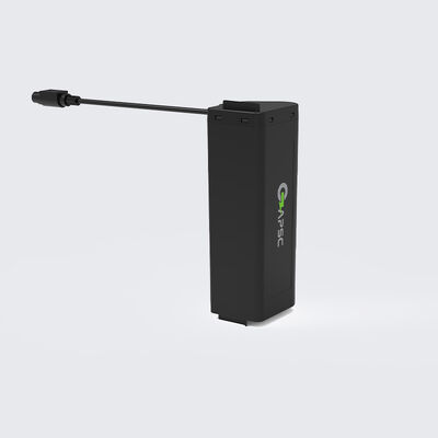 4بطارية حجر وقوف السيارات