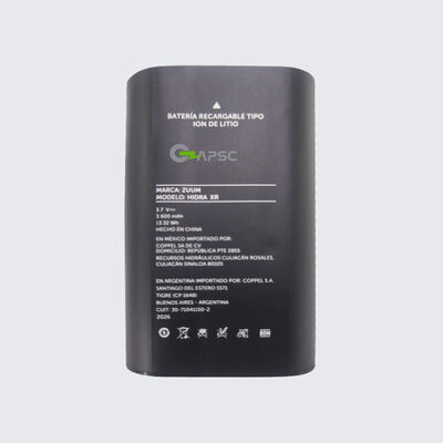 3بطارية آلة POS بقوة 7 فولت 3600mAh