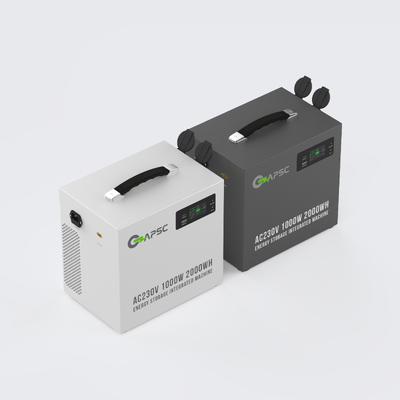 GP2009A-1000W مجموعة بطاريات تخزين الطاقة المنزلية